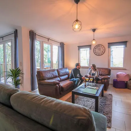 Countryside In With Terrace Holiday home *
