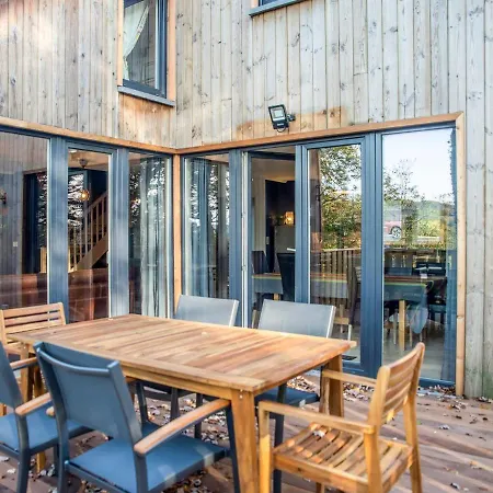 Holiday home Countryside In With Terrace Durbuy