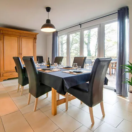 Countryside In With Terrace Durbuy
