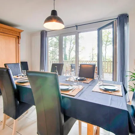 Vakantiehuis Countryside In With Terrace Durbuy