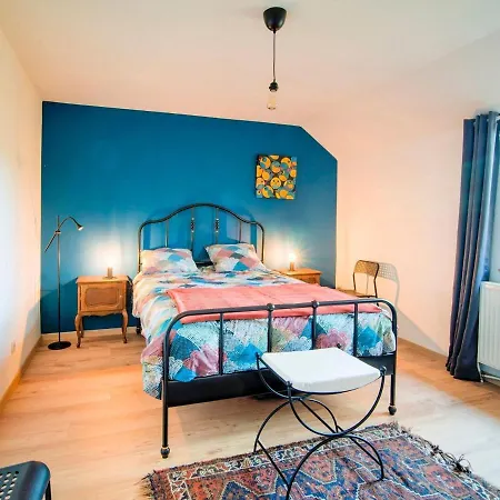 Countryside In With Terrace Vakantiehuis Durbuy