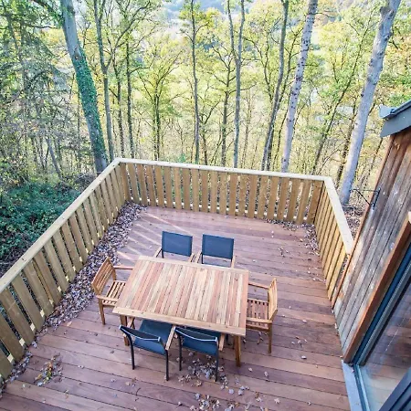 Countryside In With Terrace Feriehus