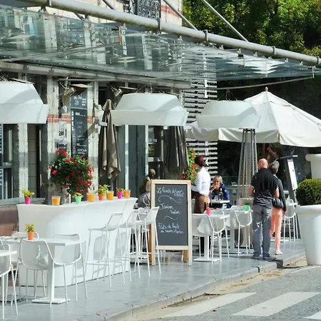 Countryside In With Terrace