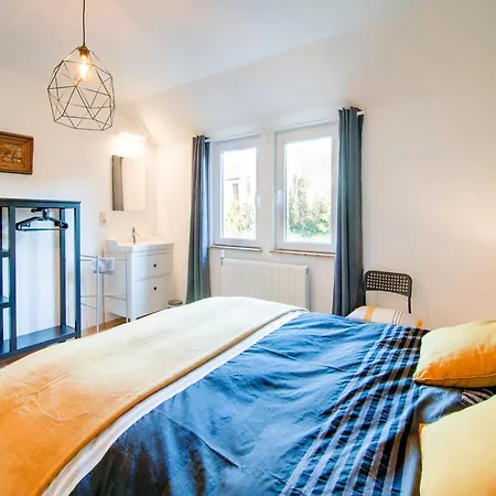 Countryside In With Terrace * Durbuy