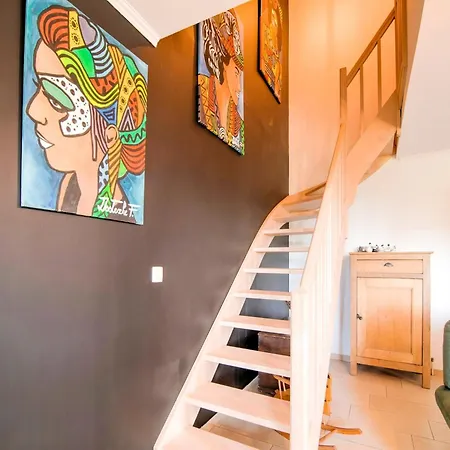 Peaceful & Garden Prázdninový dům Durbuy