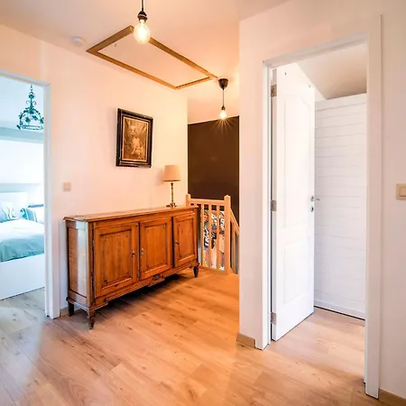 Peaceful & Garden Prázdninový dům Durbuy