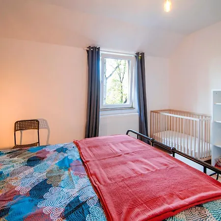 Peaceful & Garden Prázdninový dům Durbuy