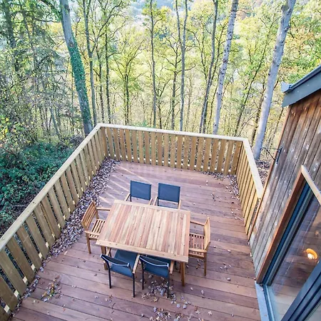 Peaceful & Garden Tatil Evi Durbuy