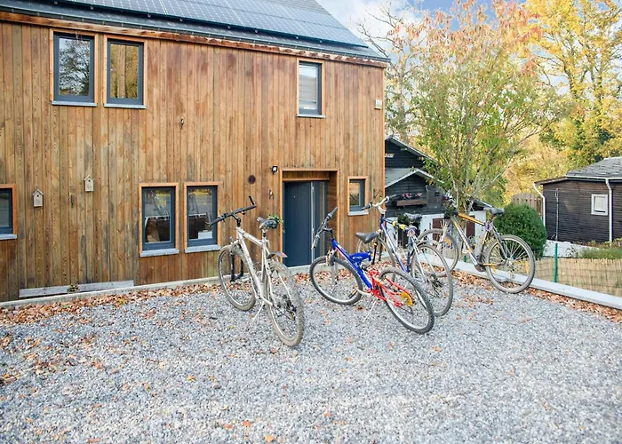 Peaceful & Garden Casa de Férias *