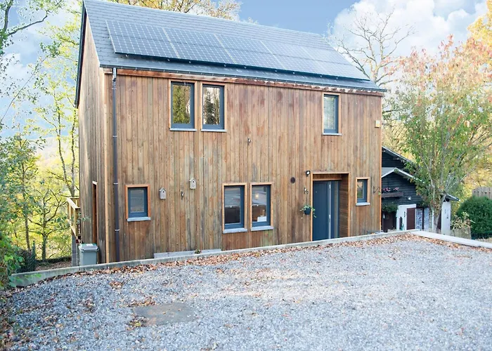 Peaceful & Garden Durbuy