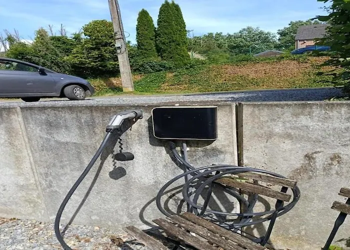 Peaceful & Garden Casa de Férias