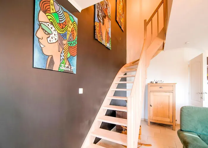 Peaceful & Garden Casa de Férias Durbuy