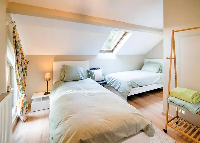 Peaceful & Garden Casa de Férias *