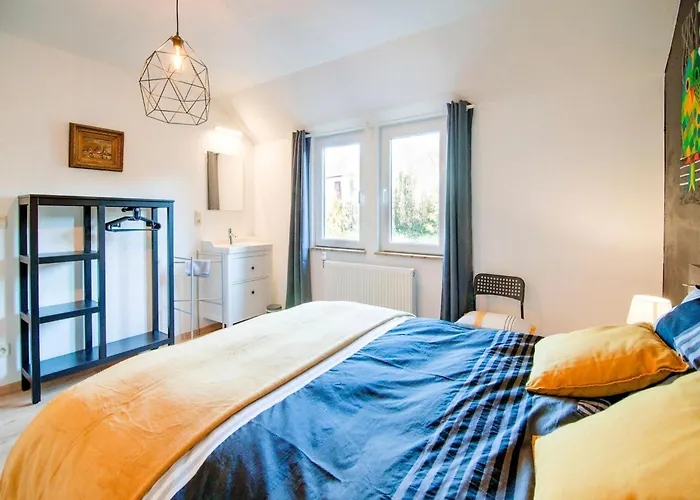 Peaceful & Garden Durbuy