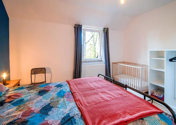 Peaceful & Garden Casa de Férias Durbuy